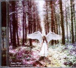 Lost in Fractal Forest - CD Audio di Adrian Collier