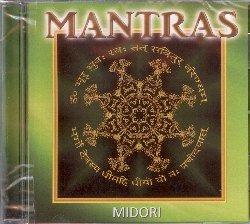Mantras - CD Audio di Midori