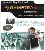GameTrack Central Unit Controller (completo) PS2