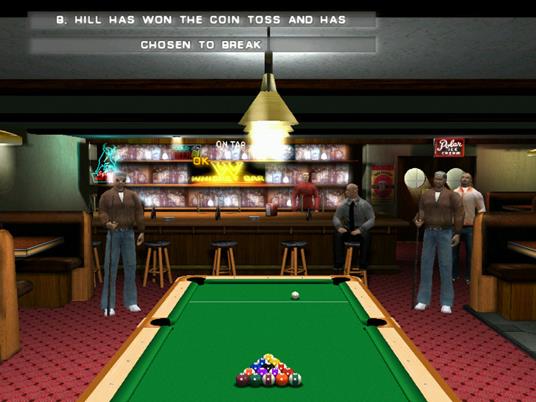 Real Game Pool - 3