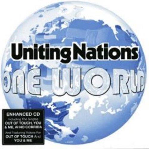 Uniting Nations - One World - CD Audio
