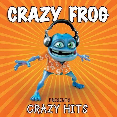 Crazy Frog Presents Crazy Hits (New Edition) - CD Audio di Crazy Frog