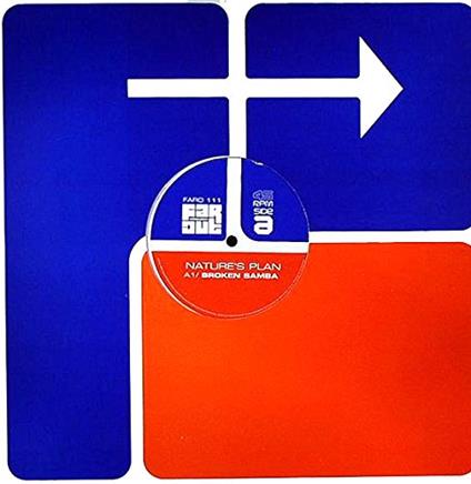 Broken Samba - Vinile LP