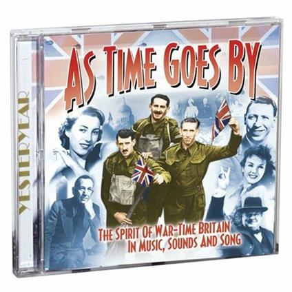 As Time Goes By - CD Audio