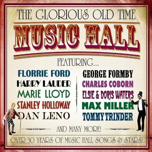 Glorious Old Time Music - CD Audio