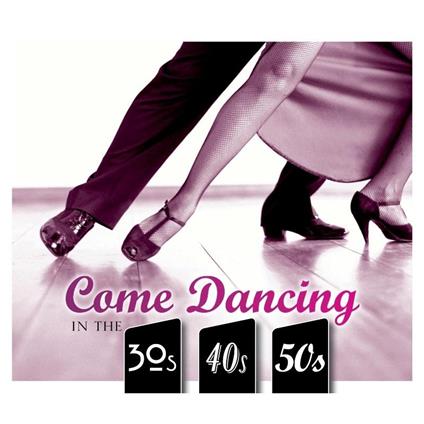 Come Dancing in The - CD Audio