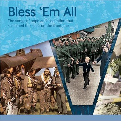 Bless 'em All - CD Audio