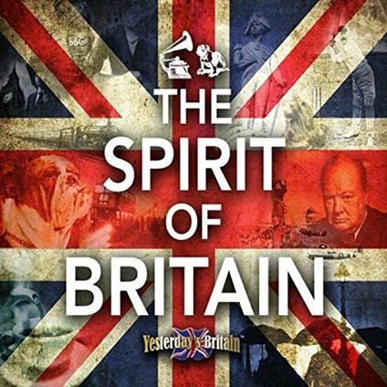 Spirit of Britain - CD Audio