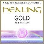 Healing Gold - CD Audio di Aetherium