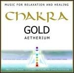 Chakra Gold - CD Audio di Aetherium