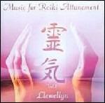 Music for Reiki Attunement vol.1 - CD Audio di Llewellyn