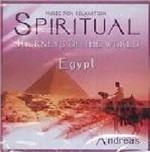 Spiritual Journeys of the World. Egypt - CD Audio di Andreas