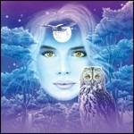 Moon Card. Relaxing Inspirational Music - CD Audio