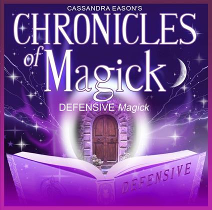 Defensive Magick - CD Audio di Cassandra Eason