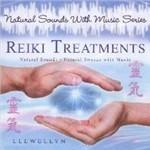 Reiki Treatments - CD Audio di Llewellyn