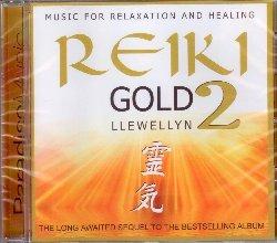 Reiki Gold vol.2 - CD Audio di Llewellyn