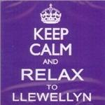 Keep Calm and Relax to Llewellyn - CD Audio di Llewellyn