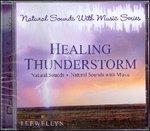 Healing Thunderstorm - CD Audio di Llewellyn