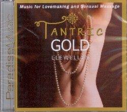 Tantric Gold. Music for Lovemaking and Sensual Massage - CD Audio di Llewellyn
