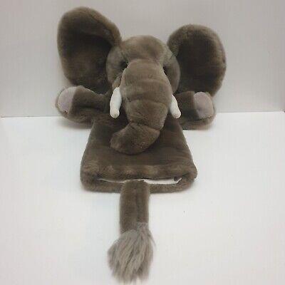 The Puppet Company - Marionette guanto CarPets - Elefante