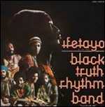 CD Ifetayo Black Truth Rhythm Band