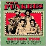 Dancing Time. The Best of Eastern Nigeria's Afro Rock Exponents 1973-1977 (180 gr.) - Vinile LP di Funkees