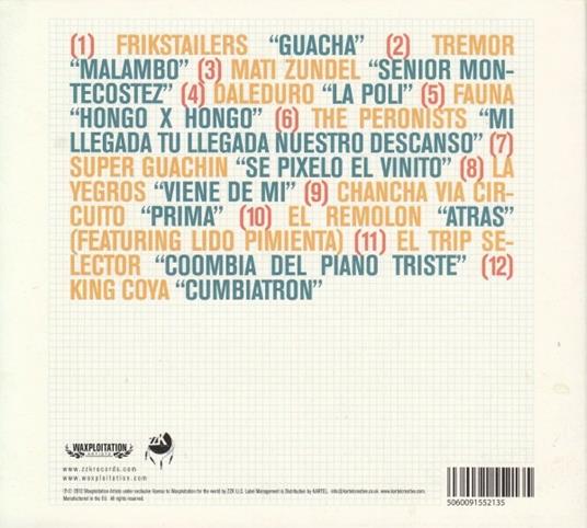 Future Sounds Of Buenos Aires - CD Audio - 2
