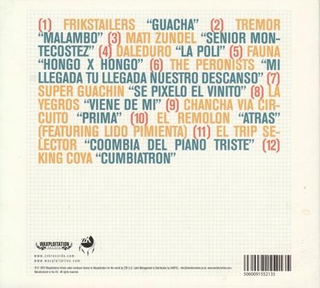 Future Sounds Of Buenos Aires - CD Audio - 2