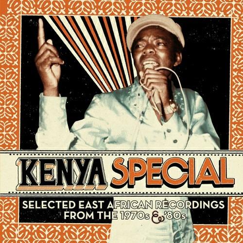 Kenya Special vol.1 - Vinile LP