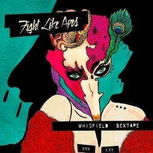 Whigfield Sextape Ep - CD Audio Singolo di Fight Like Apes