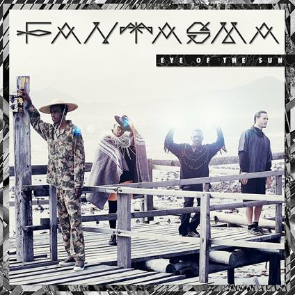 Eye of the Sun - Vinile LP di Fantasma