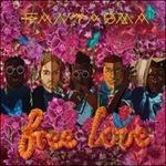 Free Love - CD Audio di Fantasma