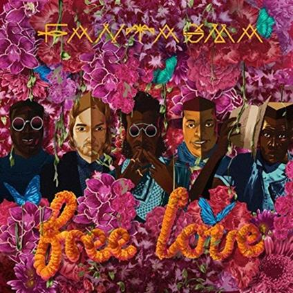 Free Love ( + mp3) - Vinile LP di Fantasma