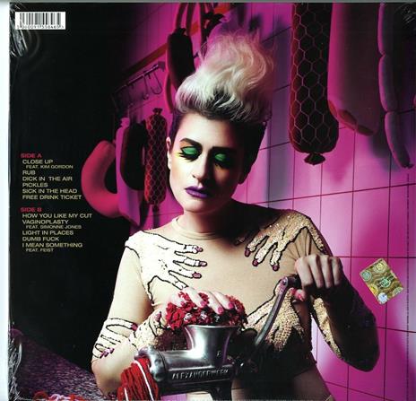 Rub - Vinile LP di Peaches - 2