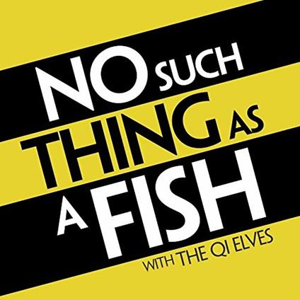 No Such Thing as a Fish - Vinile LP di QI Elves