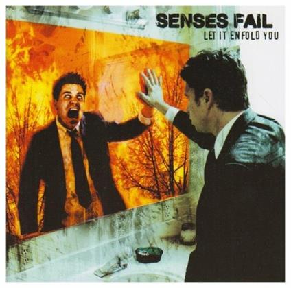 Let it Enfold You - CD Audio di Senses Fail