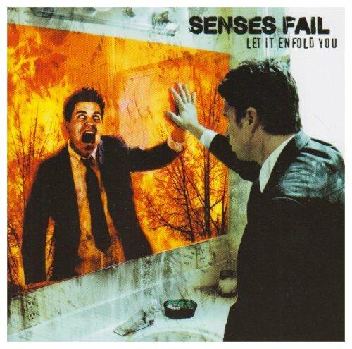 Let it Enfold You - CD Audio di Senses Fail
