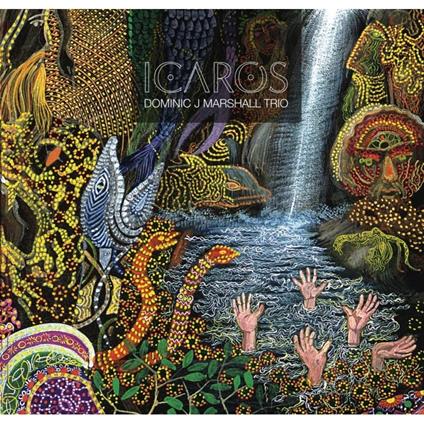 Icaros - CD Audio di Dominic J. Marshall