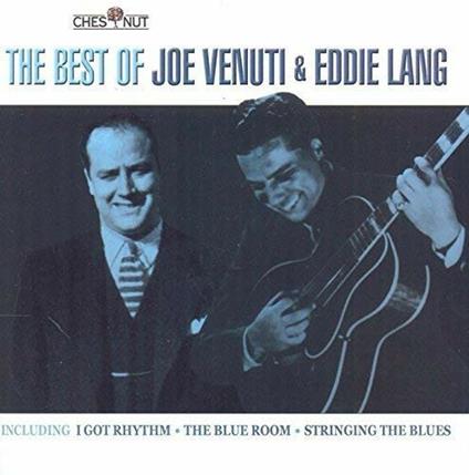 Best Of - CD Audio di Joe Venuti