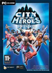 City of Heroes Deluxe Edition