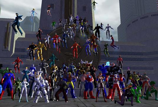 City of Heroes Deluxe Edition - 3
