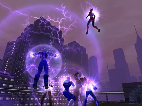City of Heroes Deluxe Edition - 7