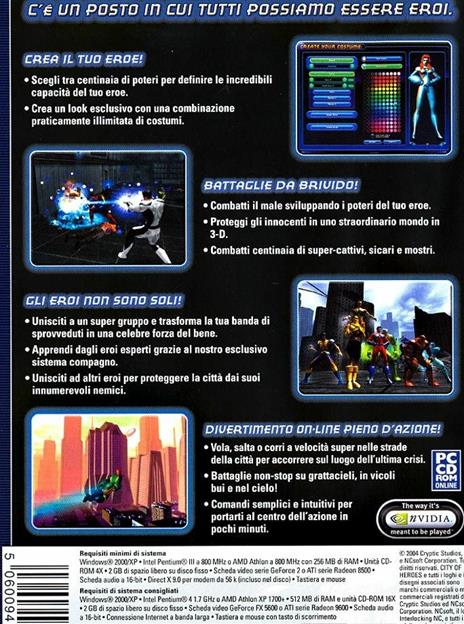 City of Heroes Deluxe Edition - 11