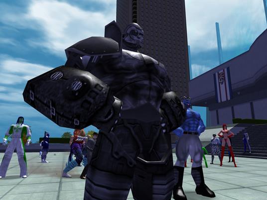 City of Heroes Deluxe Edition - 10