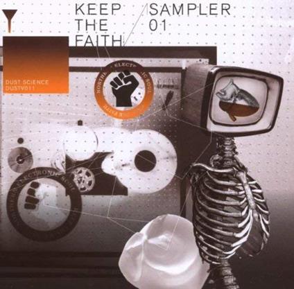 Keep The Faith - Dust Sampler 1 - CD Audio