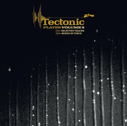 Tectonic Plates vol.2 - CD Audio