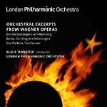 Wagner Operas. Estratti orchestrali dalle opere - CD Audio di Richard Wagner,London Philharmonic Orchestra,Klaus Tennstedt