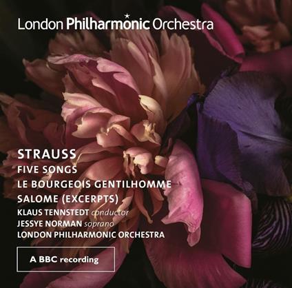 Jessye Norman Sings Strauss - CD Audio di Richard Strauss,Jessye Norman