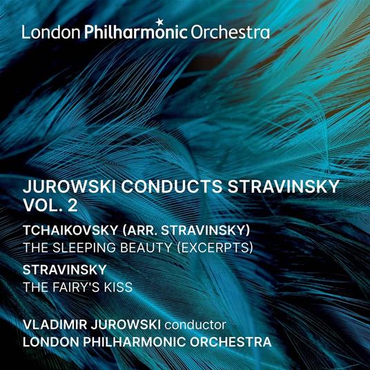 Jurowski Conducts Stravinsky Vol.2 - CD Audio di Igor Stravinsky,London Philharmonic Orchestra,Dmitri Jurowski
