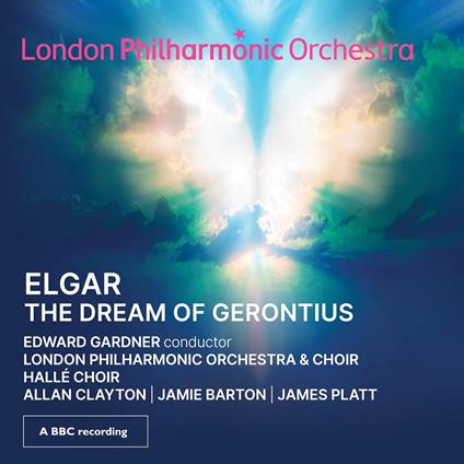 The Dream Of Gerontius - CD Audio di Edward Elgar,London Philharmonic Orchestra